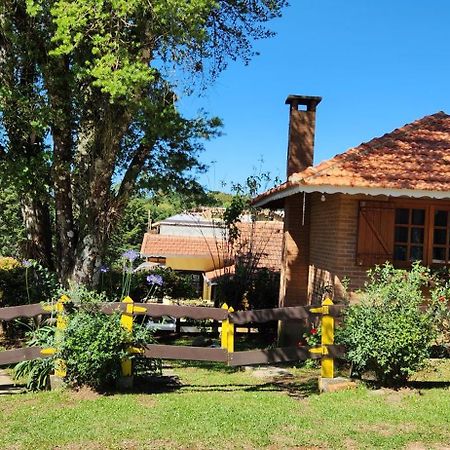 Chales Encanto Suico مونتي فيردي المظهر الخارجي الصورة