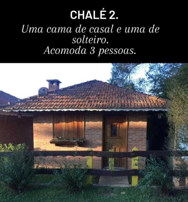 Chales Encanto Suico مونتي فيردي المظهر الخارجي الصورة
