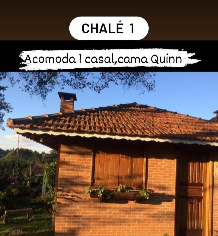 Chales Encanto Suico مونتي فيردي المظهر الخارجي الصورة