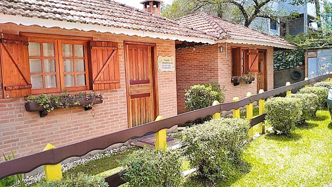 Chales Encanto Suico مونتي فيردي المظهر الخارجي الصورة
